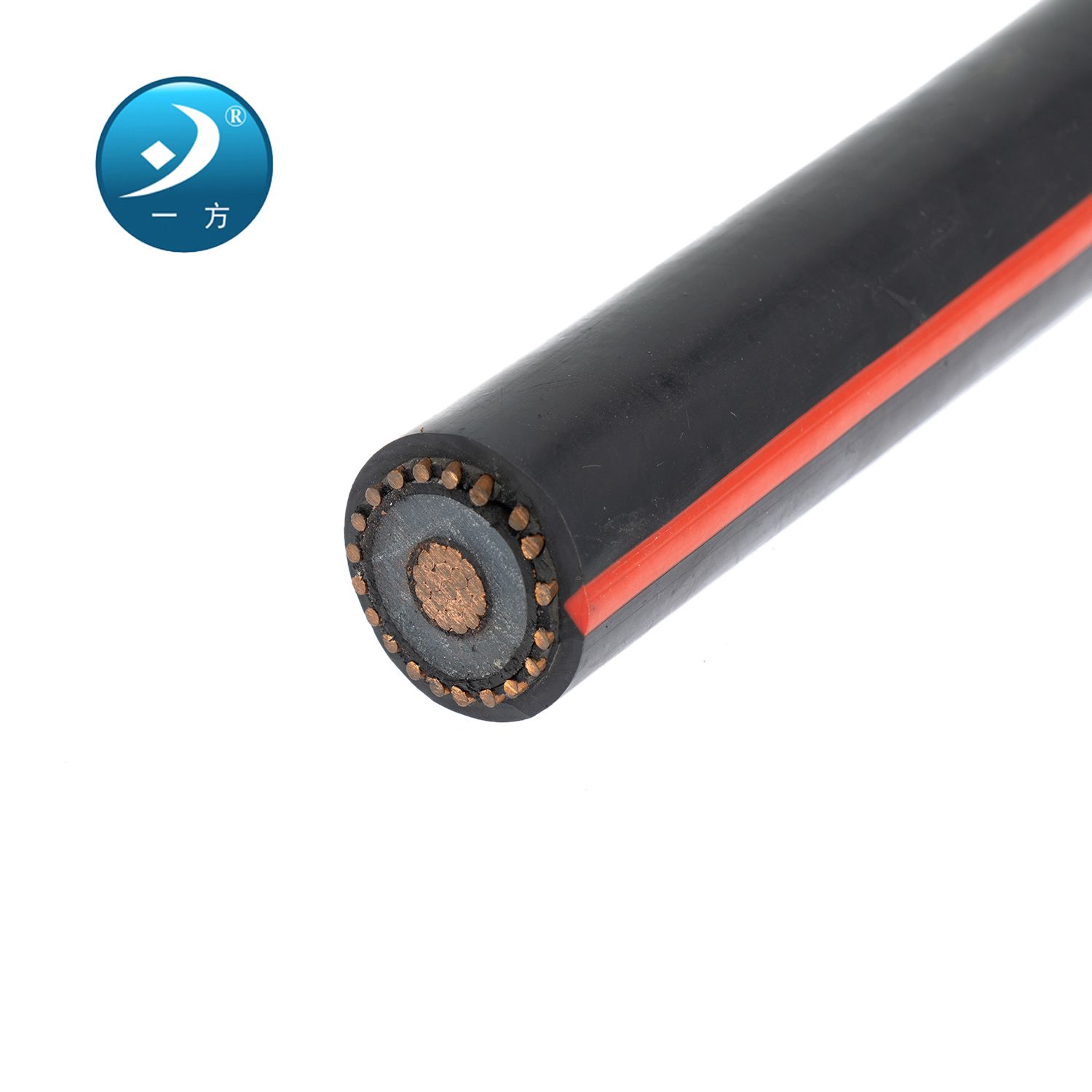 15kv Single Core Aluminum Conductor Underground Primary Distribution Ud Concentric Neutral 133% Cable 500kcmil Price