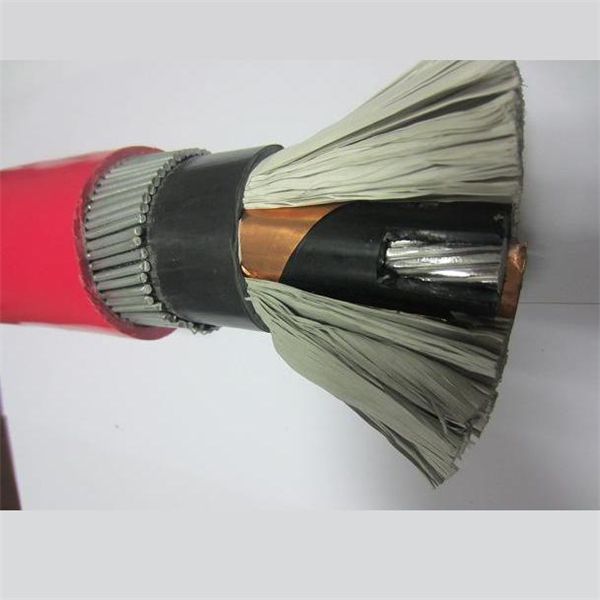 15kv Stahlseilarmierter Aluminiumstromkabel