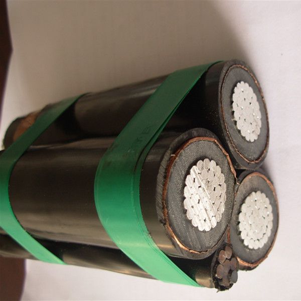 18/30kV Cavo Aereo Aderente per Trasmissione Elettrica in Media Tensione