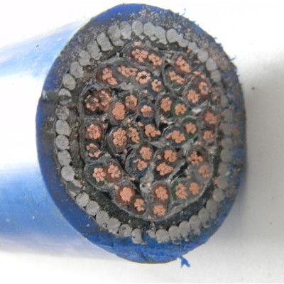 19 Pair Armoured Signal Cable 19X2X0.75 mm2