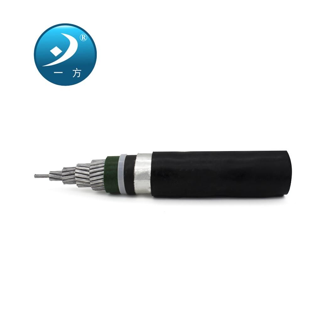 1X25mm2 50mm 70mm 95mm 120mm 150mm 185mm 240mm XLPE Armoured Low Voltage Single Alu Core Electrical Cable