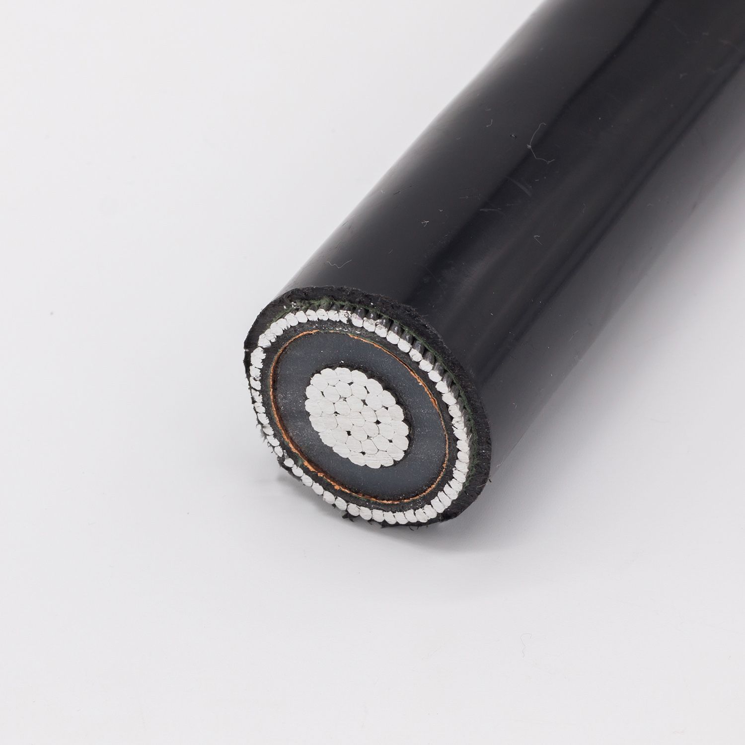 1kv, 10kv XLPE Covered Aluminium Overhead Line Cable