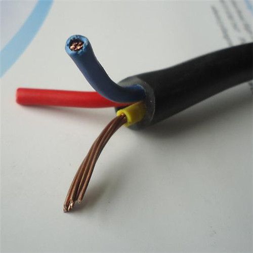 Chine Conducteur en cuivre 1kv isolation XLPE Gaine en PVC RV-K de câble fabrication et fournisseur