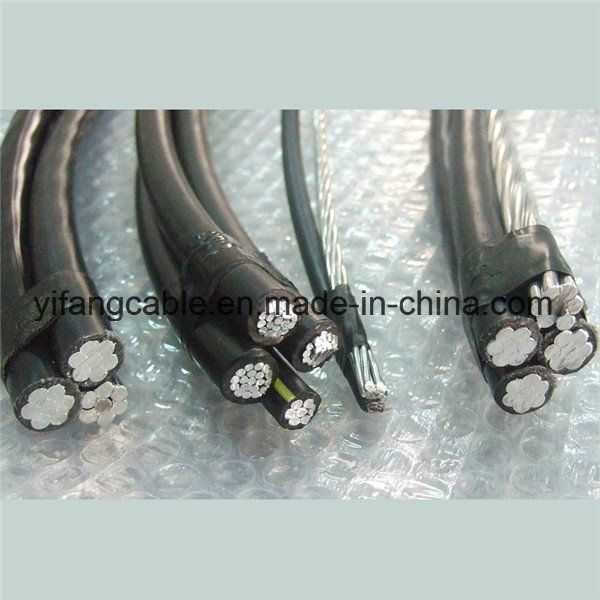 1kv LV ABC 3 Support de câble nu africain