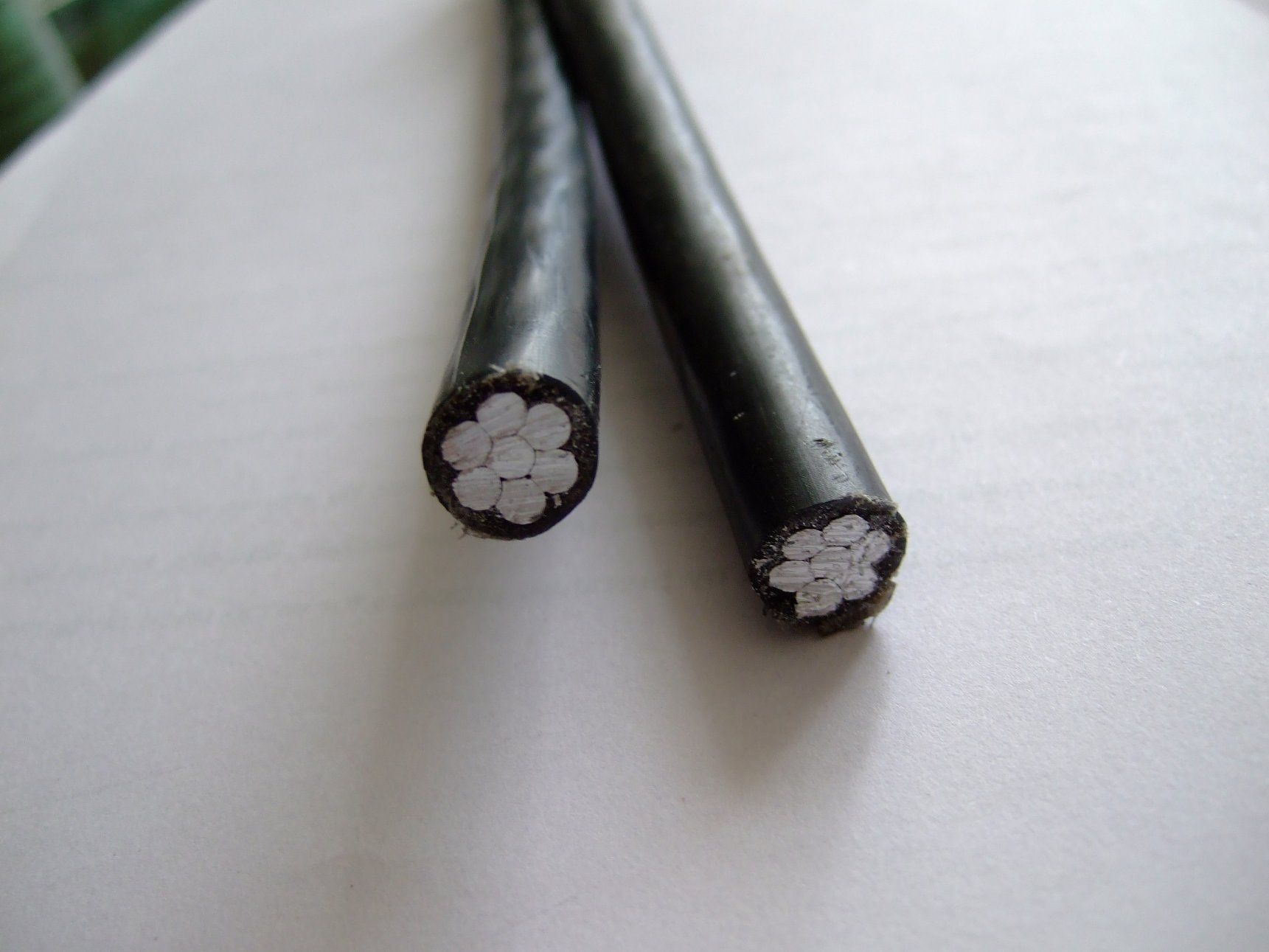 2*50mm2 Aerial Bundle Cable