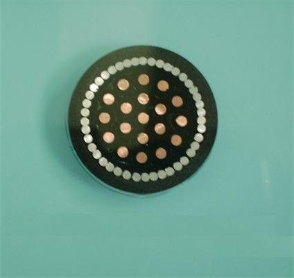 2.5mm2, 27 Ядро, изолированный ПВХ, броня из стальной проволоки, контрольный кабель