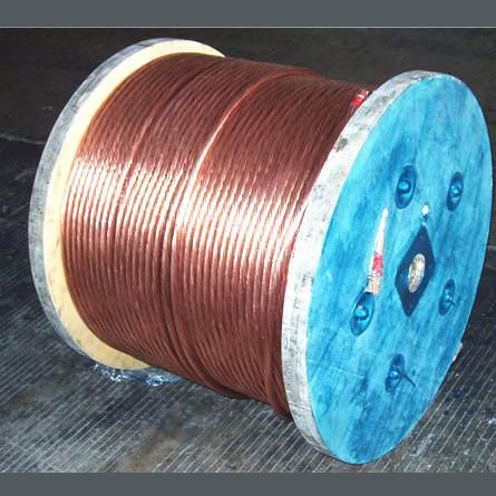 20% 25% 30% 40% Conductivity Copper Clad Steel Strand CCS