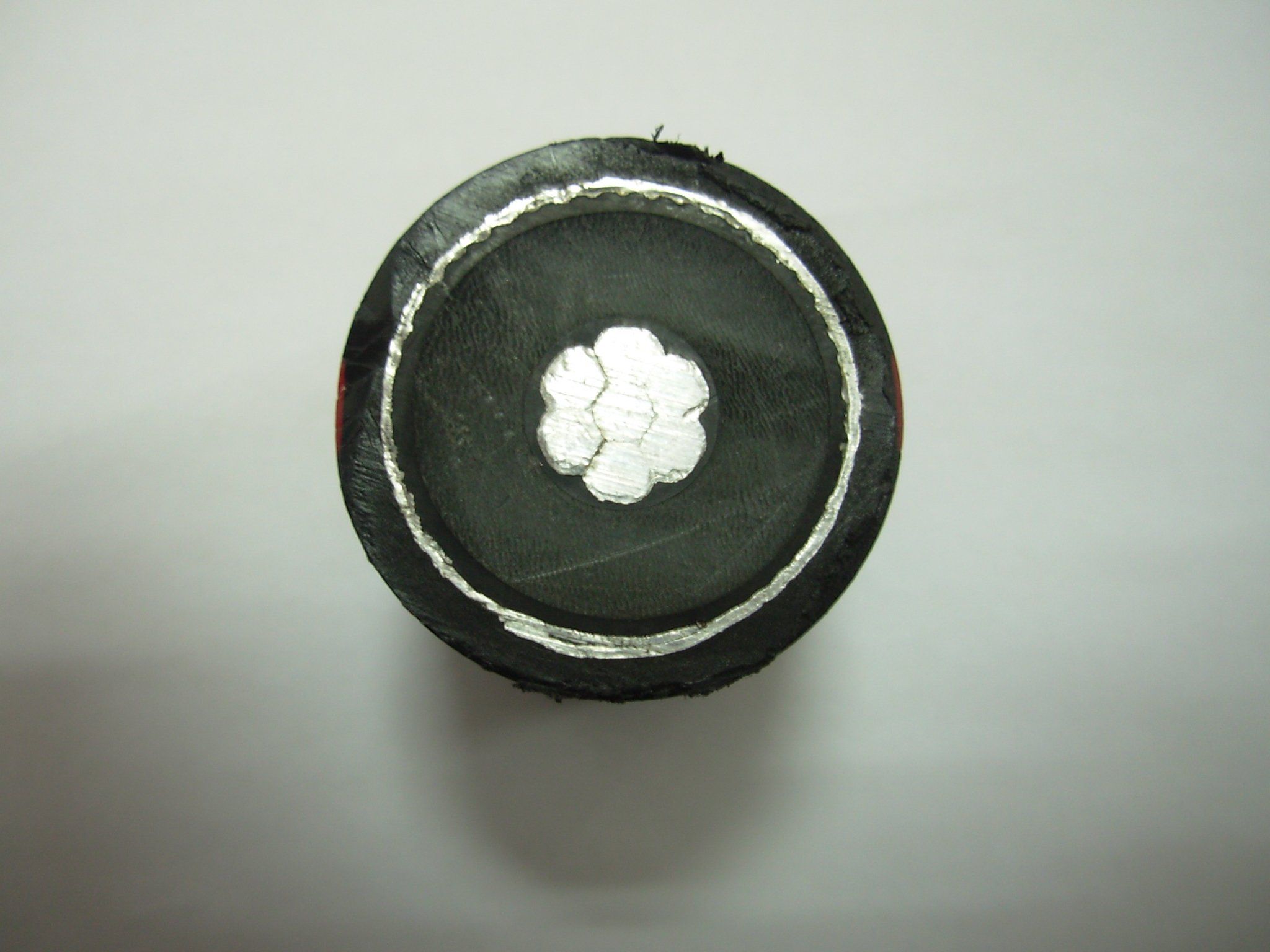 20kv Aluminum Conductor XLPE Insulation Aluminum Tape Screen Cable