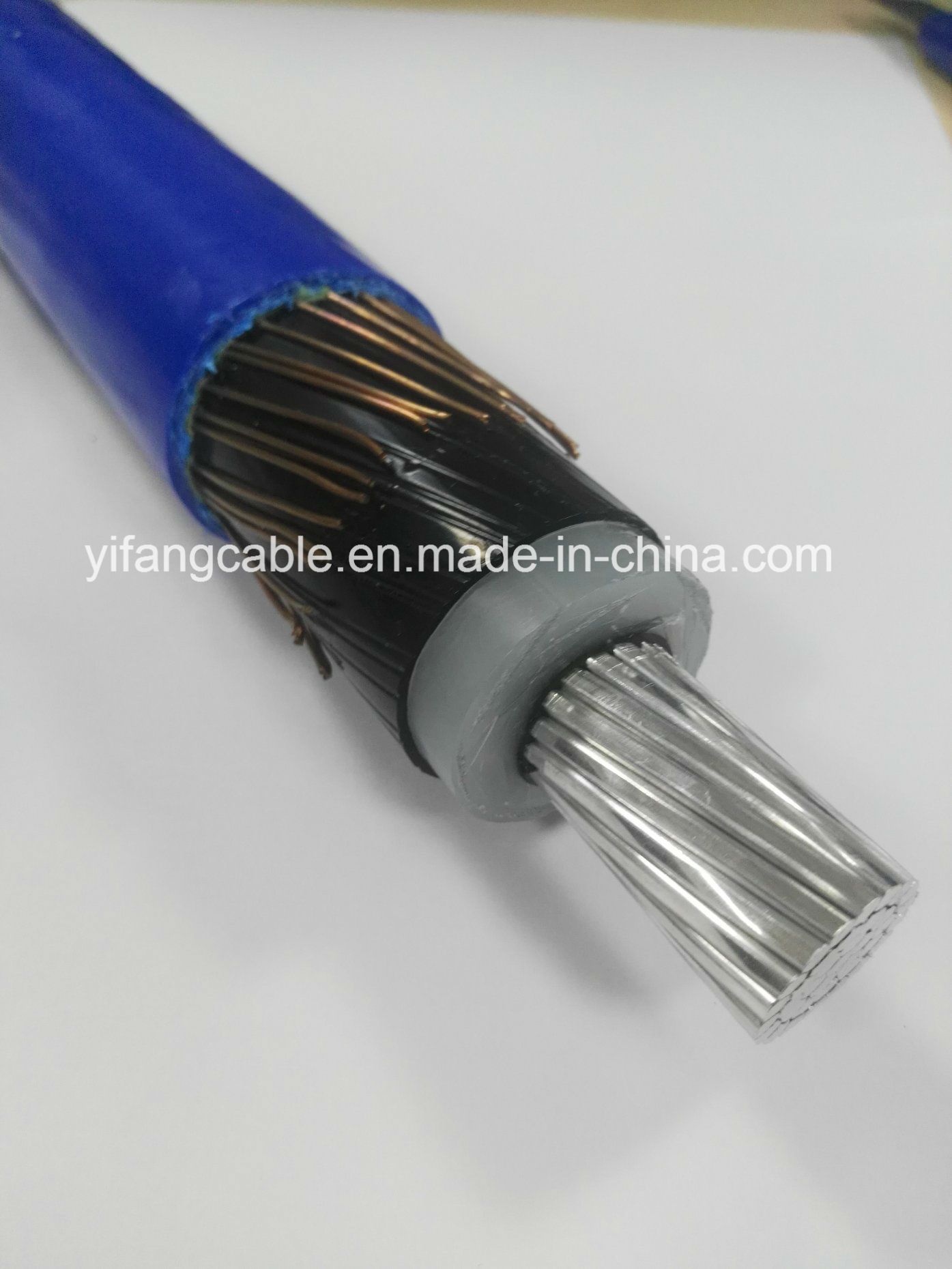 20kv XLPE Insulation Aluminum Power Cable