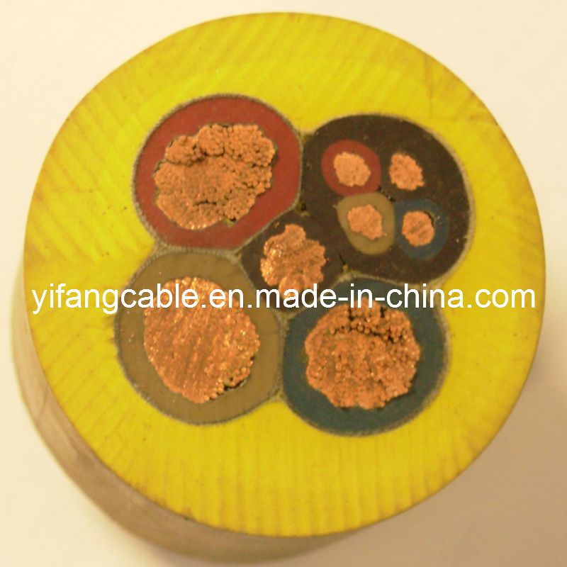 22kv 3*95mm2 Mv Epr Rubber Insulation Cable
