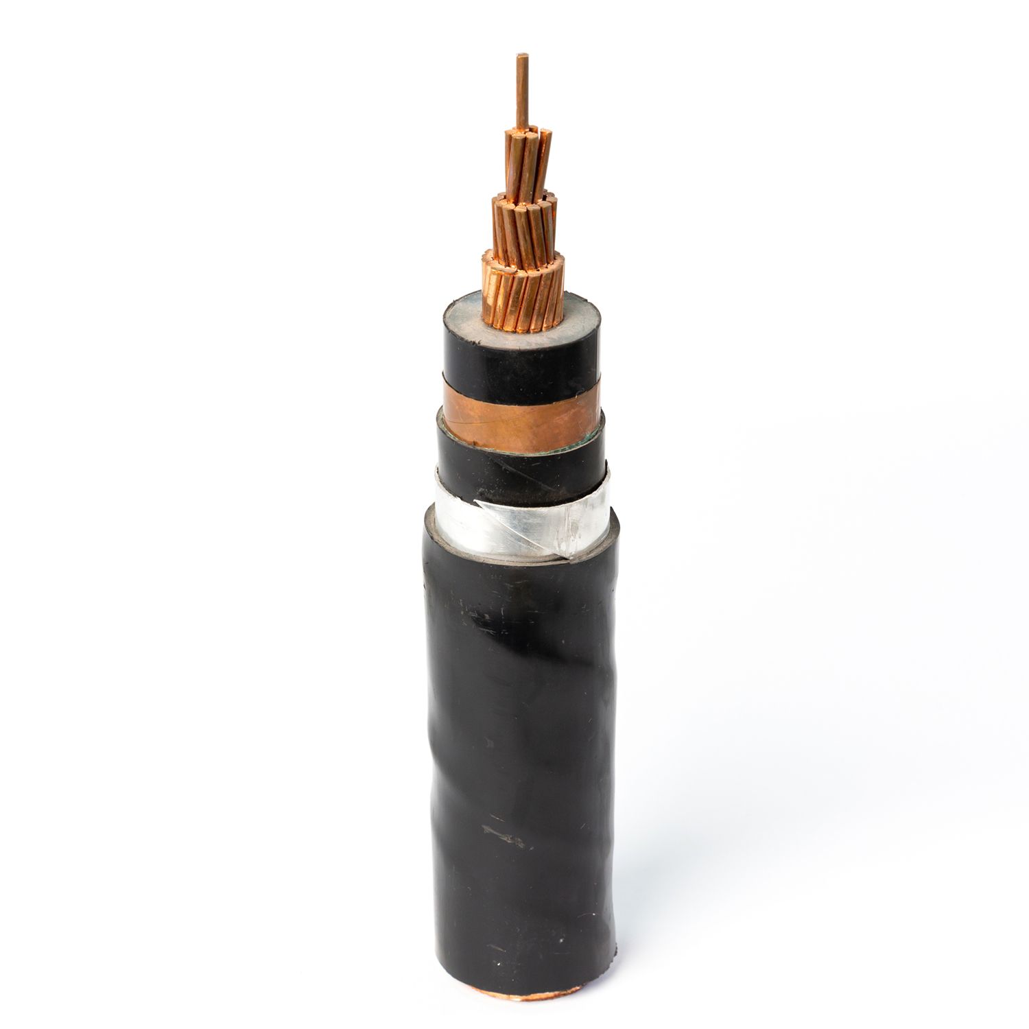 22kv 3core 240sqmm XLPE Insulated Steel Wire Armoured Power Cable