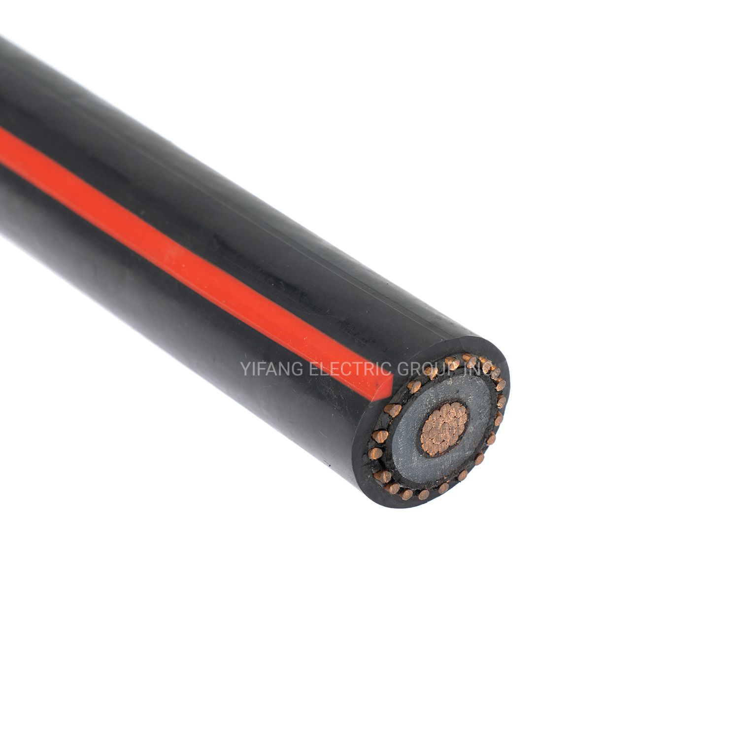 22kv Single Core 300mm2 Underground Cable Underground Transmission Power Cable