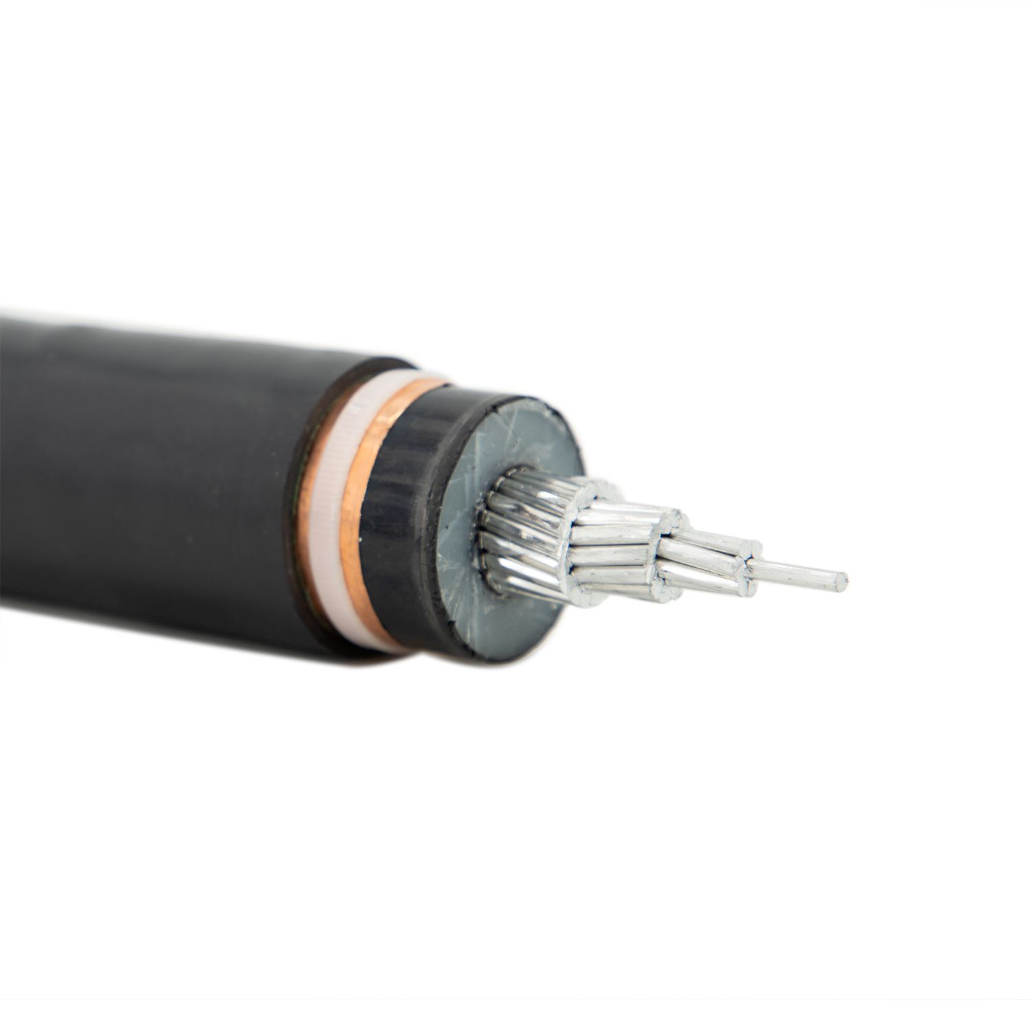 24kv 3core 185sqmm XLPE Insulated Armoured Power Cable