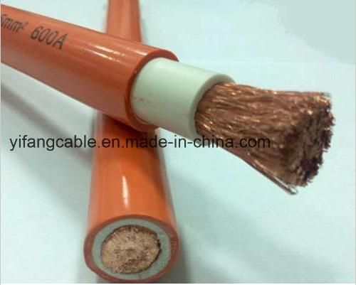 25mm 35mm 50mm 70mm 95mm / 20 10 AWG Rubber Insulation Power Copper Welding Cable