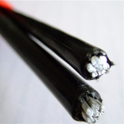 2X16 mm² Aerial Connection Cable, Alu – NFC 33 209