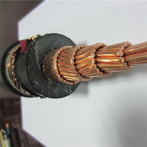 3.6/6kV 6/10kV 8.7/15kV 12/20kV 18/30kV 21/35kV High Voltage XLPE Power Cable