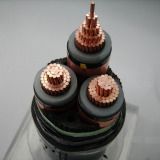 3.6/7.2kv 8.7/15kv Medium Voltage XLPE Insulated Aromoured Power Cable Electric Power Cable