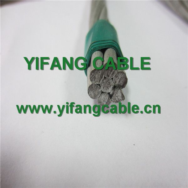 3/8 "Gsw (7/3.05) ASTM A475 Galvanized Steel Wire