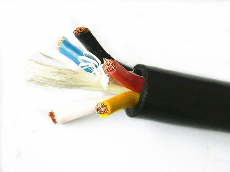 300V-500V Медь проводник ПВХ электрические провода (16mm 25mm 10mm 35mm 50mm 100mm)