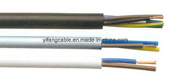 Cina 318b Cavo di Controllo Flessibile Lshf produzione e fornitore