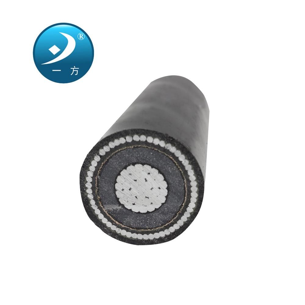 33kv 1 Core 500mm2 Swa South Africa Standard Sans 1339 Mv Power Cable