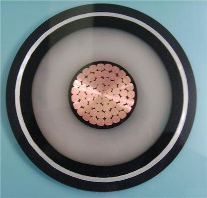 33kv 1X630mm2 XLPE Underground Cable BS7870 Cable 33kv Single Core 630mm2 Armoured Cable