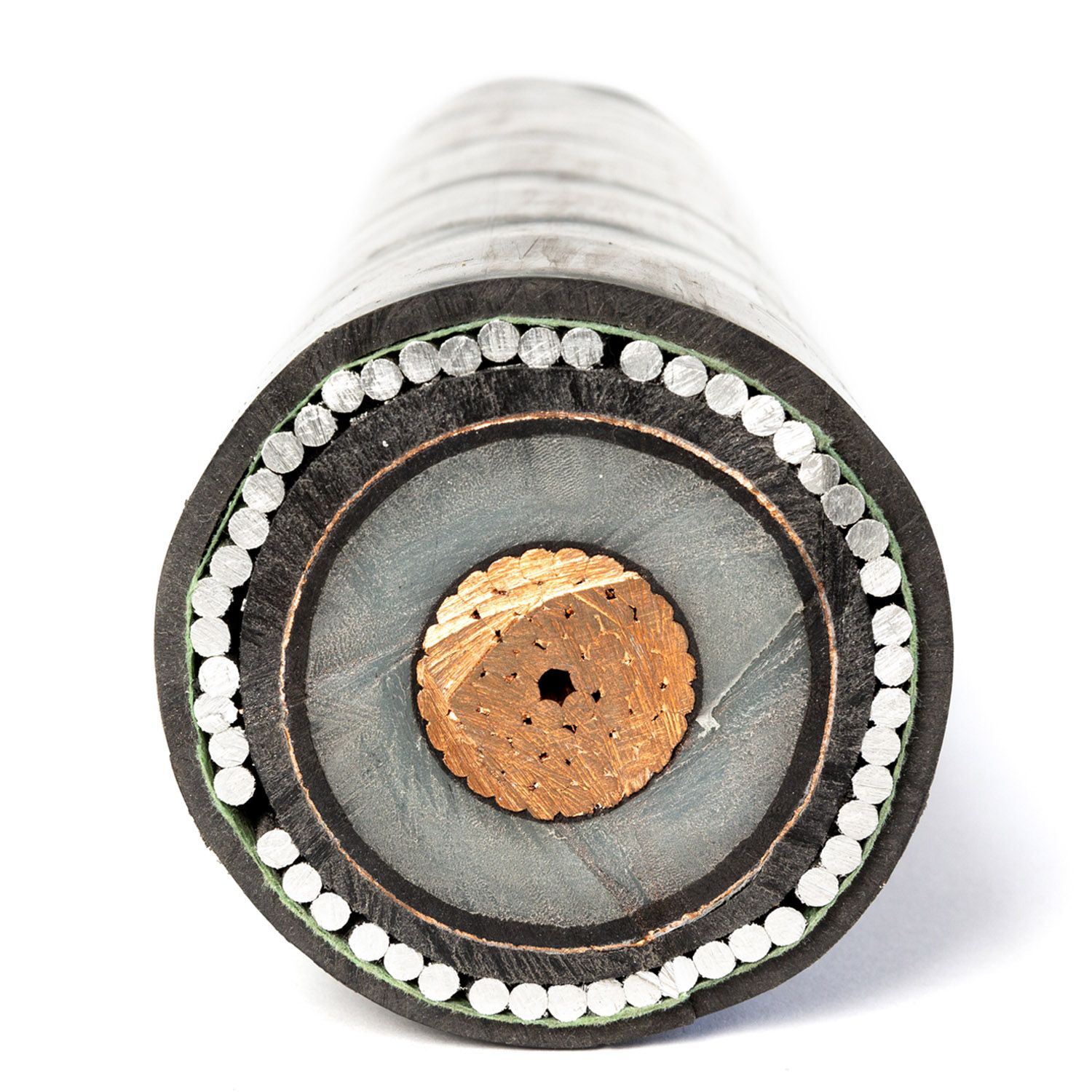 33kv 3core 300sqmm XLPE Insulated Power Cable