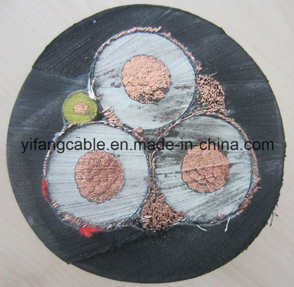 33kv Trailing Cable 3*35mm2 Epr Insulated