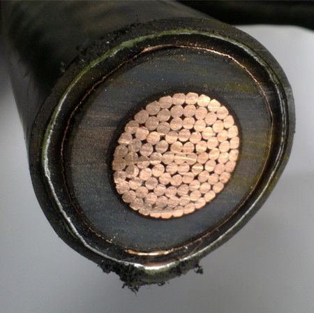 33kv, XLPE Insulated Copper Cable, 1X300mm2