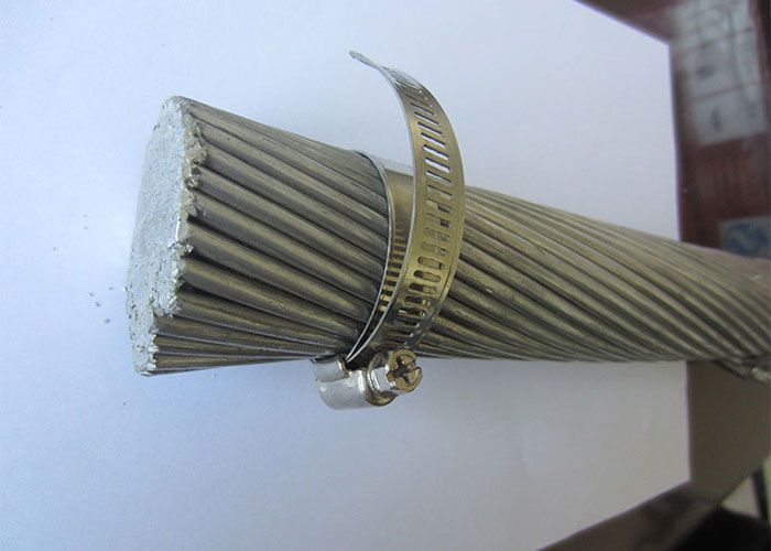 34.4mm2 54.6mm2 228mm2 288mm2 AAAC Electric Cable Bare Conductor Wire 93.3mm2 Aluminum Alloy Wire Almelec Cable Aster Cable