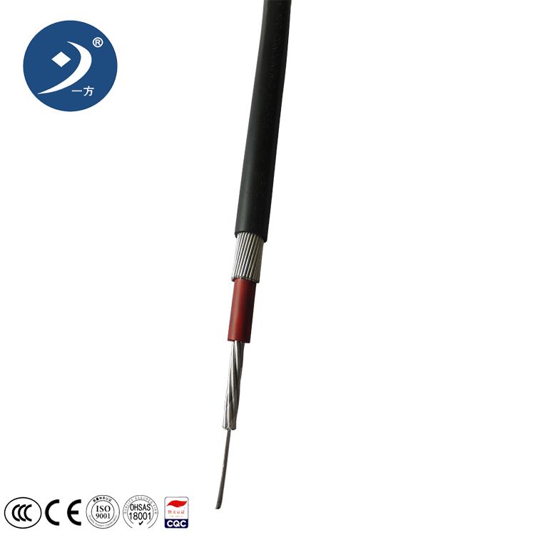 35kv Primary Concentric 1/3neutral Cable AAAC Conductor XLPE Insulation LDPE Jacket Mv Power Cable 4/0AWG Factory Price