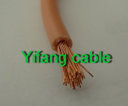 450/750V H07V-K Fil d′isolation en PVC