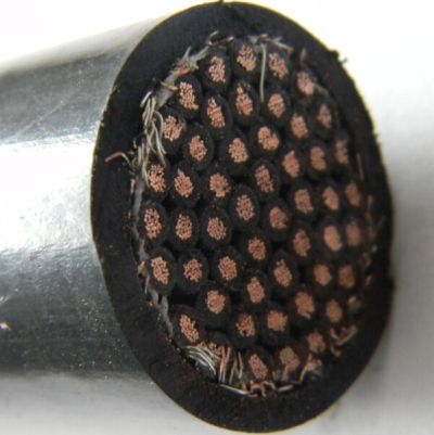 450/750V, PVC Sheath Control Cable, 4mm2