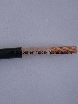 450V 750V U1000 RO2V 1X35mm2 Copper Conductor XLPE Insulation Power Cable Manufacturers
