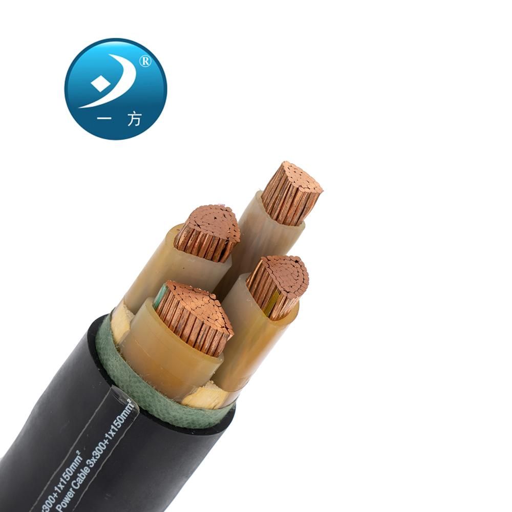 4X35mm2, 4X50mm2, 4X70mm2, 4X95mm2 Cable Xv/Xav Power Cables