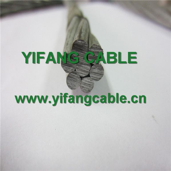 5/16" 7h Ehs Galvanized Steel Wire ASTM A475