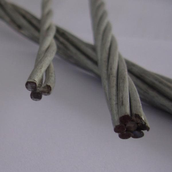 5/16" Galvanized Steel Wire Strand