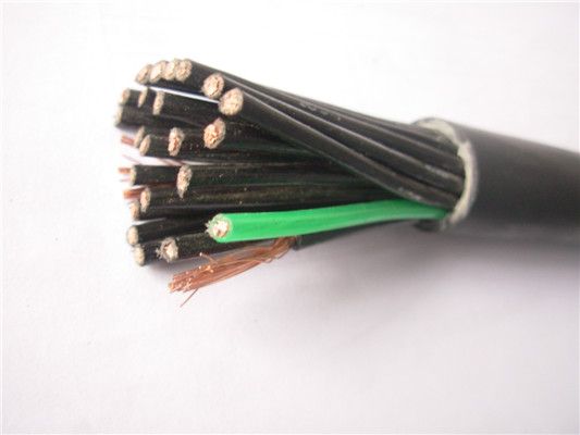 50/750V XLPE / PVC Insulation Shielded and Armoured Control Cable 450/750V Flexible Multicore Copper Conductor Shielded PVC Insulated LSZH Control Cable