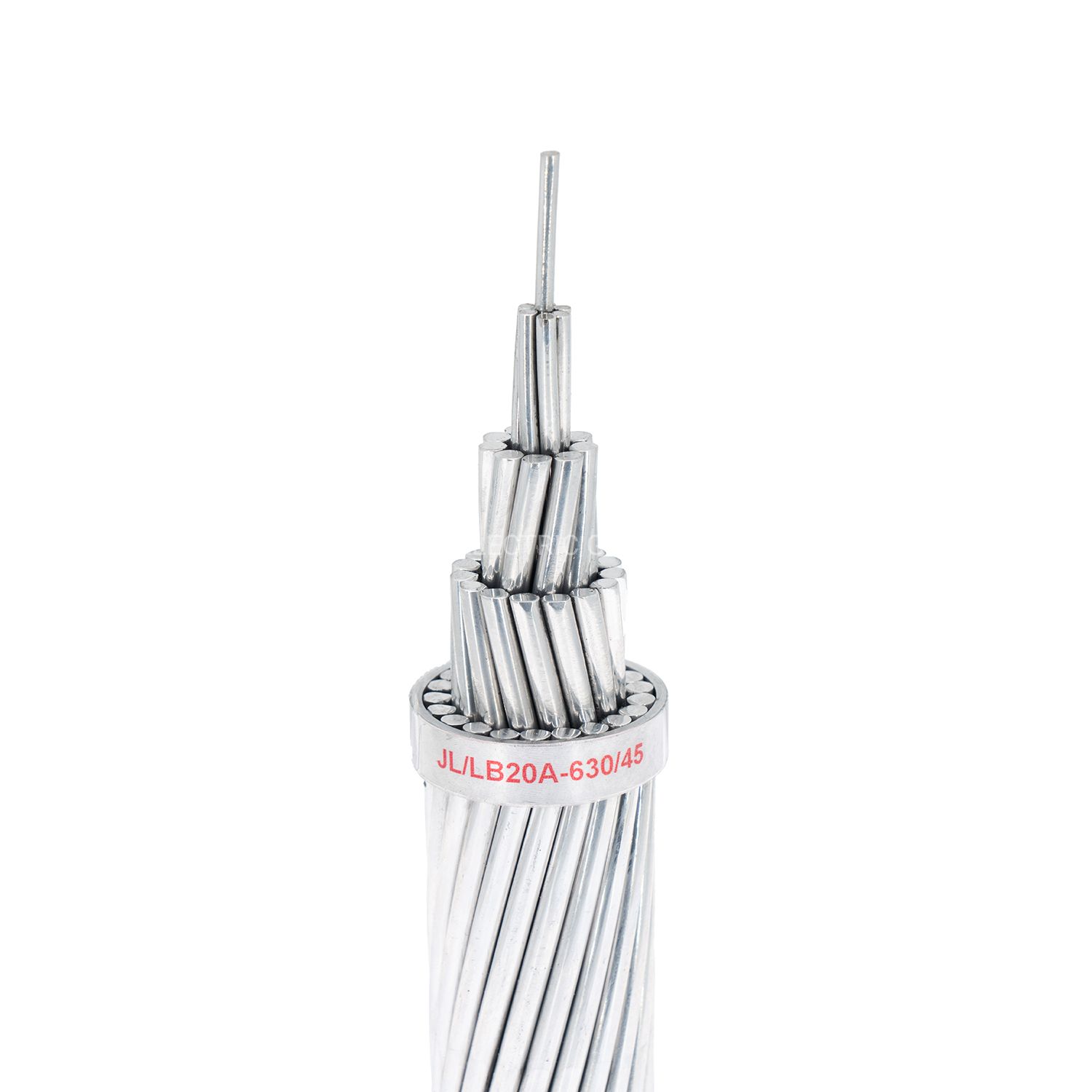 50mm2 70mm2 95mm2 Overhead Aerial ACSR Bare Aluminum Conductor for Transmission Line