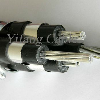 50mm2 Aluminum Sac Cable Service Drop Cable