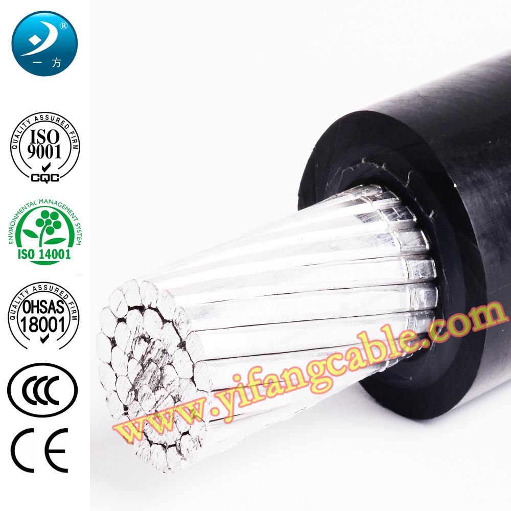 50mm2 Conductor 50mm2 AAC HD PVC