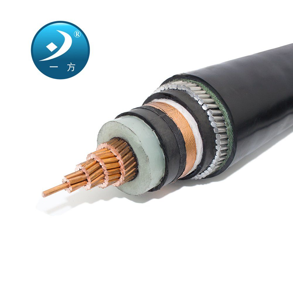 Chine 50mm2 Câble électrique AWG fabrication et fournisseur