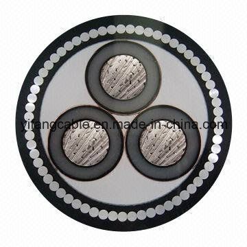 5kv-35kv Tape (TS) or Wire (WS) Shielded Single & Multi-Conductor