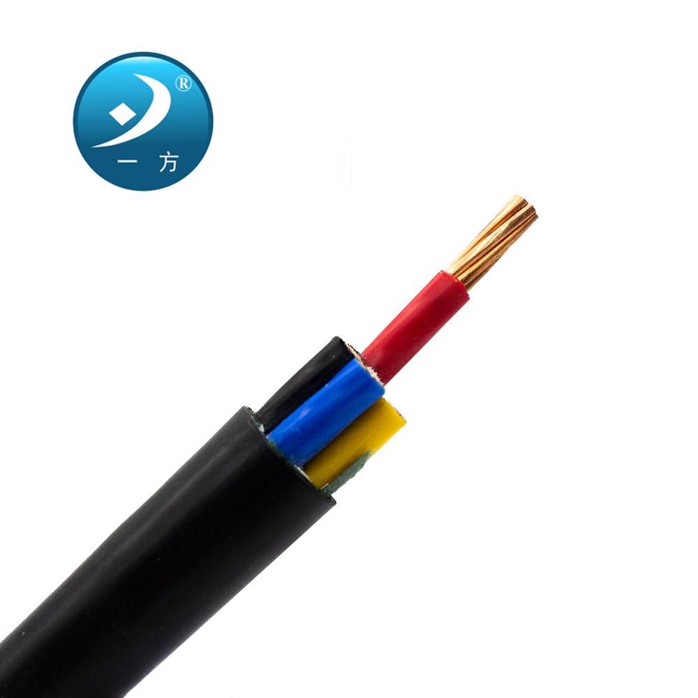 600/1000V, Power Cable, Single Core, XLPE Insulated, PVC Sheathed, 1X300mm2