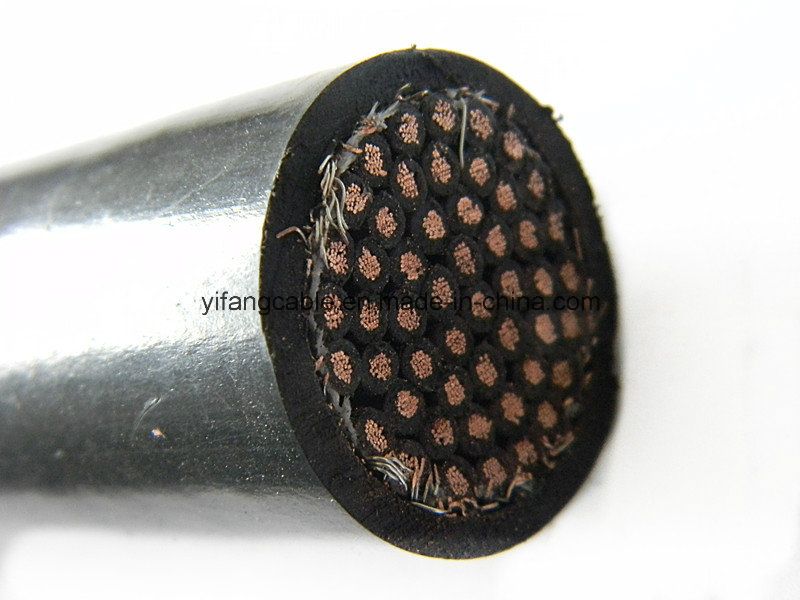 600V Copper Tape Shield Control Cable