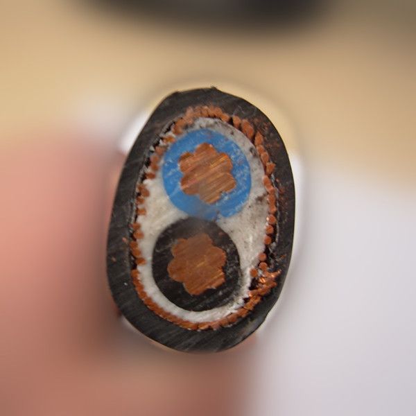 600V Cu Concentric Cable Se Type Cable Aerial Concentric Service Cable