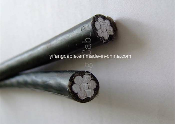 600V Underground XLPE Secondary Ud/Urd Aluminum Cable 1100 V 70 Sq mm Lt Ab Aerial Bunched Cable