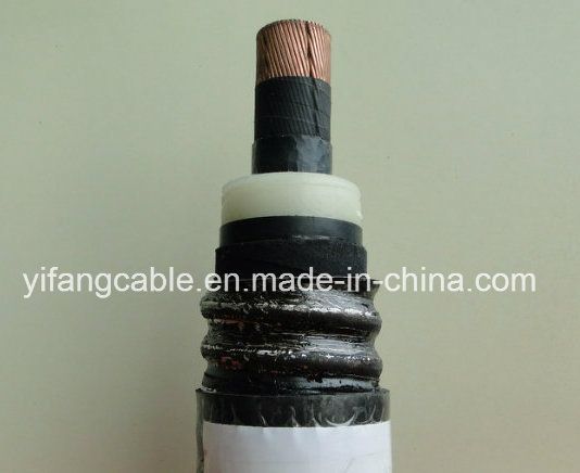 66kv 110kv 132kv 220kv Copper Conductor 400mm 185mm2 240 Sq mm 50 Sq mm 50mm2 500mm2 Ehv Super High Voltage Power Cable Factory Price