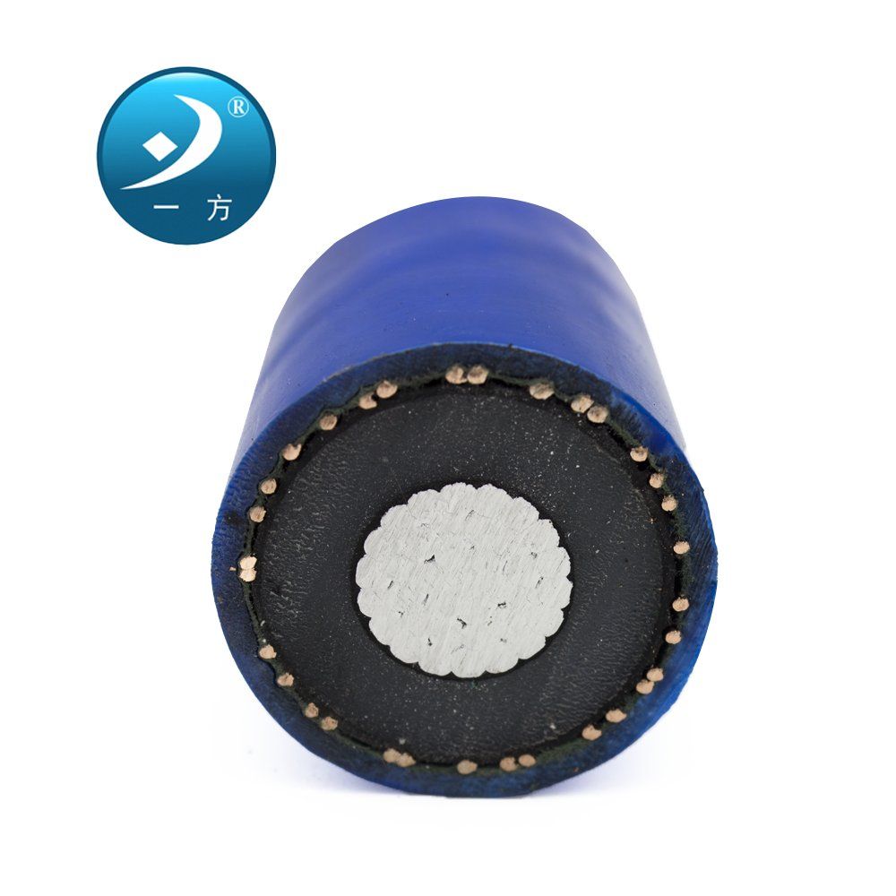 6kv 150mm2 XLPE Steel Armored Underground Cable 3cx300sq. mm 19/33kv 36kv Cu/XLPE/PVC Copper Insulated Mv Underground Power Cable for 33/11kv Substation