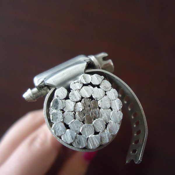 75mm2 ACSR Conductor (Aluminum conductor steel reinforced) Bare Racoon